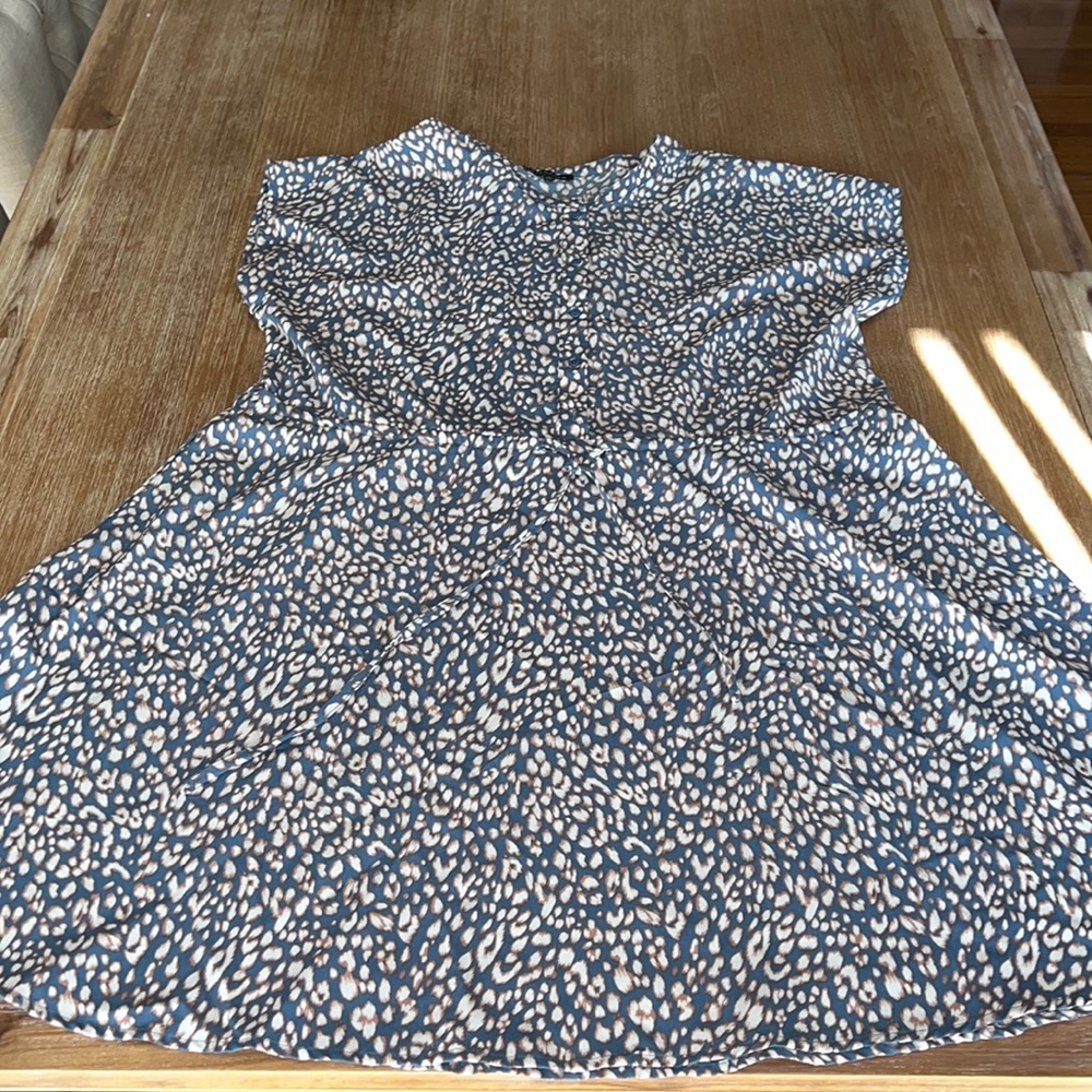 Staccato dress. Size L.